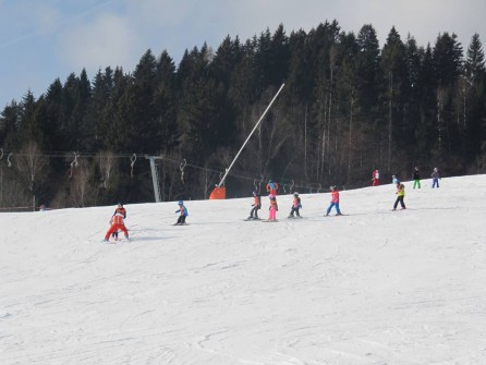 Holiday Villa Carinthia 02 Ski slope Kötschach