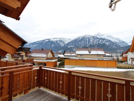 Holiday Villa Carinthia Gemse 20 balcony