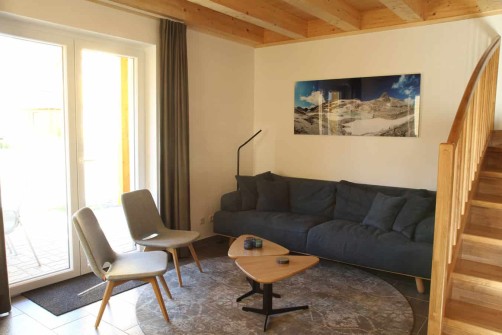 Holiday Villa Carinthia Steinbock 12 living room